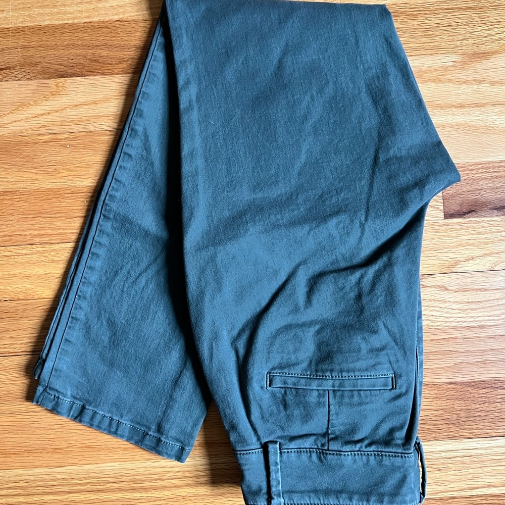 LOFT, Size 8, Women’s Girlfriend Chino Pants